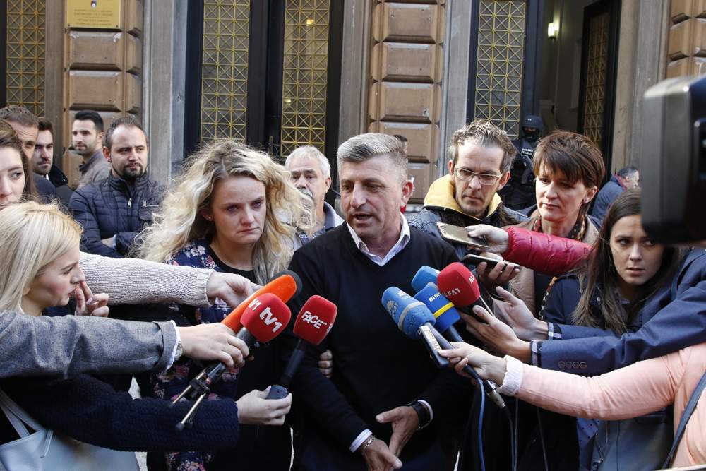 Tužilaštvo nas je ponizilo, ne vjerujemo više u institucije!